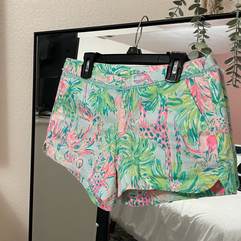 Lilly Pulitzer shorts